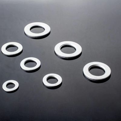 chất lượng  DIN6916 Washer/Chamfered Washer, M12-M36, Plain/Dacromet/Black Oxide/Zinc plated/HDG nhà máy sản xuất