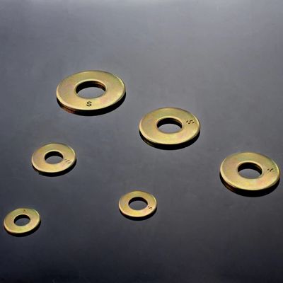 chất lượng  USS Washer/Heavy Washer, 1/4" - 3", Black Oxide nhà máy sản xuất