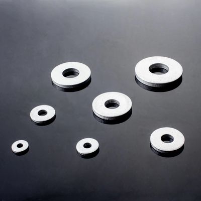 chất lượng  DIN6340 Washer/Plain Washer, M6-M30, Plain/Dacromet nhà máy sản xuất