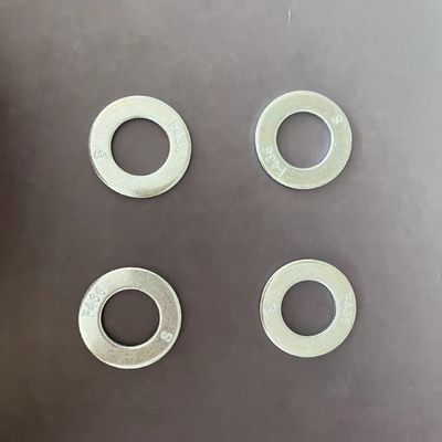 F436M Máy giặt/máy giặt bằng thép phẳng, M12-M100, đơn giản/HDG