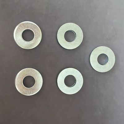 Máy giặt DIN6340 / Máy giặt thép phẳng, M6-M30, Dacromet