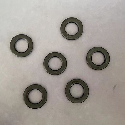 EN14399-6 Máy giặt/máy giặt thép phẳng, M12-M36, Oxit đen