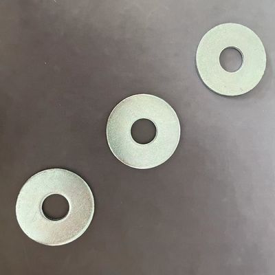 DIN9021 Máy giặt / Máy giặt thép phẳng, M6-M100, Đơn giản / Dacromet