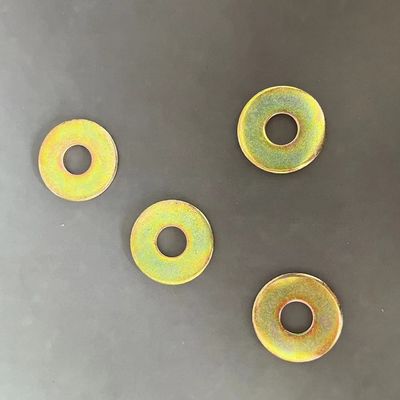 DIN9021 Máy giặt / Máy giặt thép phẳng, M6-M100, Sín mạ/HDG