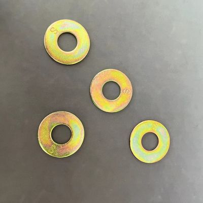 Máy giặt thép cứng, 1/4&quot; - 3&quot;, đơn giản/Dacromet