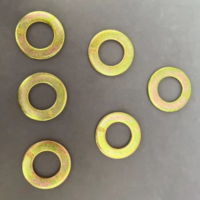 Máy giặt SAE / Máy giặt thép phẳng, 1/4 &quot; - 3 &quot;, Sín mạ / HDG
