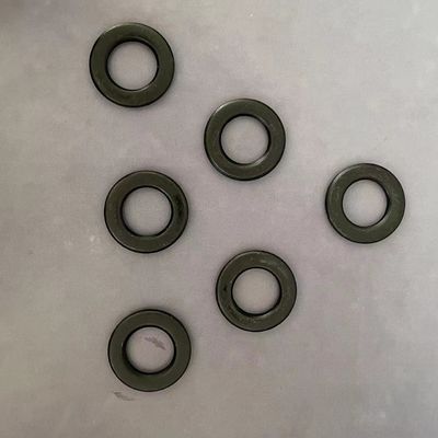 DIN6916 Máy giặt/máy giặt thép cứng, M12-M36, Oxit đen