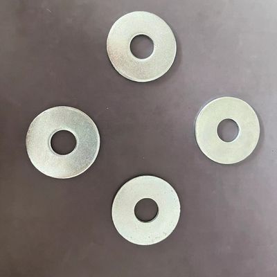 DIN9021 Máy giặt/ Máy giặt thép cứng, M6-M100, Sínc mạ/HDG