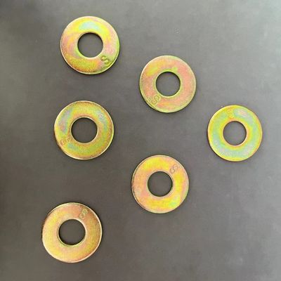 Máy giặt thép cứng, 1/4&quot; - 3&quot;, mạ kẽm/HDG