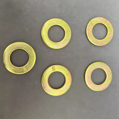 Máy giặt SAE / Máy giặt thép cứng, 1/4 &quot; - 3 &quot;, Sín mạ / HDG