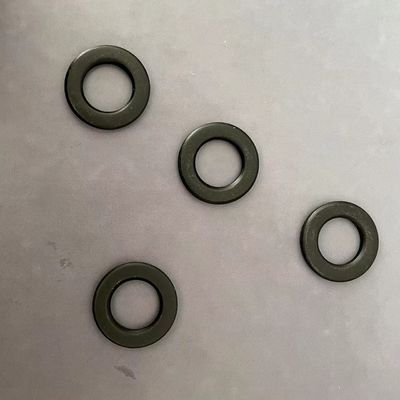 EN14399-6 Máy giặt/máy giặt thép cấu trúc, M12-M36, Oxit đen
