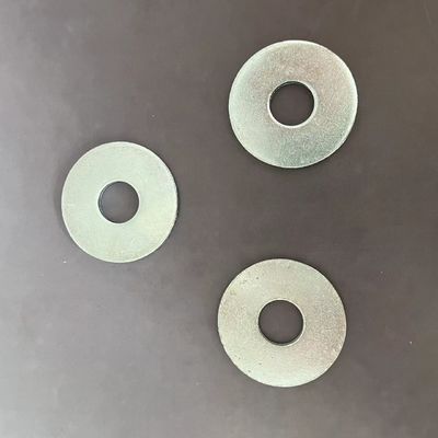 DIN9021 Máy giặt / Máy giặt thép cấu trúc, M6-M100, Đơn giản / Dacromet