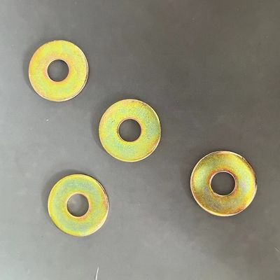 DIN9021 Máy giặt/máy giặt đơn giản, M6-M100, Đơn giản/Dacromet