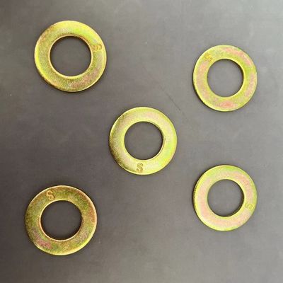 Máy giặt SAE / Máy giặt đơn giản, 1/4 &quot; - 3&quot;, Đơn giản / Dacromet