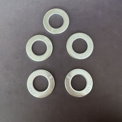 DIN6340 Máy giặt / Máy giặt kẽm nóng, M6-M30, HDG