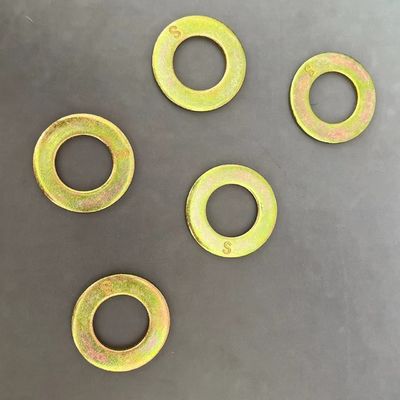 Máy giặt SAE / Máy giặt kéo cao, 1/4 &quot; - 3&quot;, Đơn giản / Dacromet