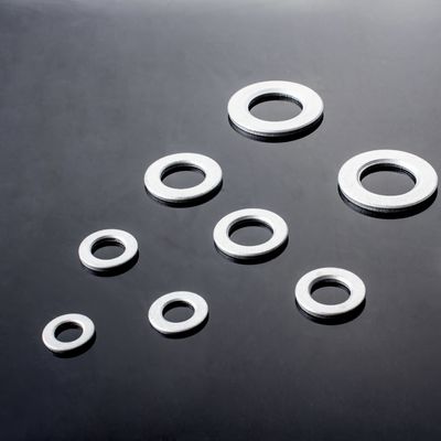 EN14399-6 Máy giặt/máy giặt không chuẩn, đơn giản/Dacromet/Black Oxide/Zinc plated/HDG