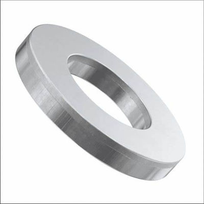 DIN125A Máy giặt / Máy giặt thép cứng M3-M100 Dacromet