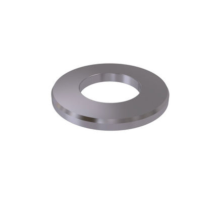 DIN125A Máy giặt / Máy giặt thép cứng M3-M100, mạ kẽm/HDG