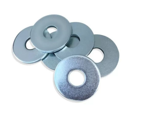DIN125A Máy giặt / Máy giặt thép cấu trúc M3-M100, Sín