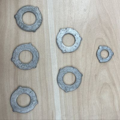 AS1252 Máy rửa phẳng cấu trúc nặng bằng thép cacbon cho xây dựng thép cấu trúc