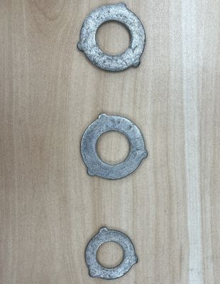 AS1252 Thép carbon cứng máy rửa thép phẳng 35-41 HRC Cho xây dựng cầu