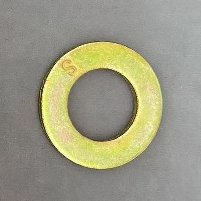 SAE Flat Steel Washer 1/4 &quot; - 3&quot;, Sữa mạ kẽm / HDG cho xây dựng
