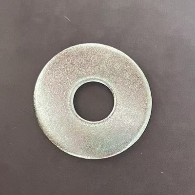 DIN9021 máy giặt thép phẳng M6-M100 Đơn giản / Dacromet hoàn thiện cho ô tô