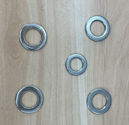 EN14399-6 Máy giặt nặng M12-M36 S45C/40CR Oxit đen