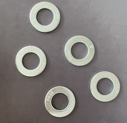 F436 Máy rửa thép cấu trúc 1/4''- 4'' Zinc Plated/HDG cho xây dựng