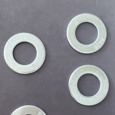 F436 Máy giặt kéo cao 1/4''- 4'', Sơn kẽm / HDG cho cầu