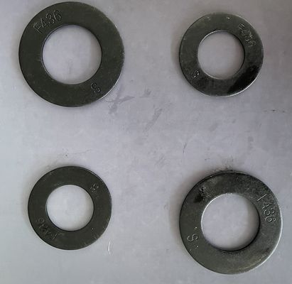 F436 Máy giặt nặng oxit đen 1/4' - 4' cho sản xuất ô tô