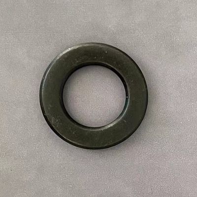DIN6916 HV300 / HRC35-45 Máy giặt / Máy giặt thép phẳng M12-M36 Black Oxide