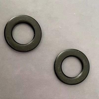 Sản phẩm được trang bị bằng kẽm / HDG DIN6916 Máy giặt thép cứng M12-M36 cho máy móc hạng nặng