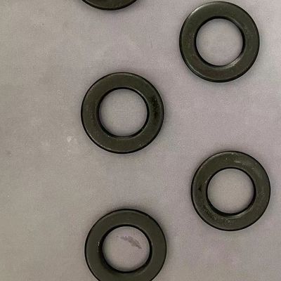 HDG / Dacromet máy giặt thép cứng cho đường sắt
