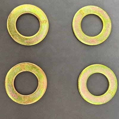 SAE Plain / Dacromet Washer / Flat Steel Washer cho Xây dựng